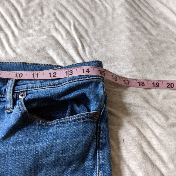 JCrew high waisted flare jeans - Picture 4 of 6